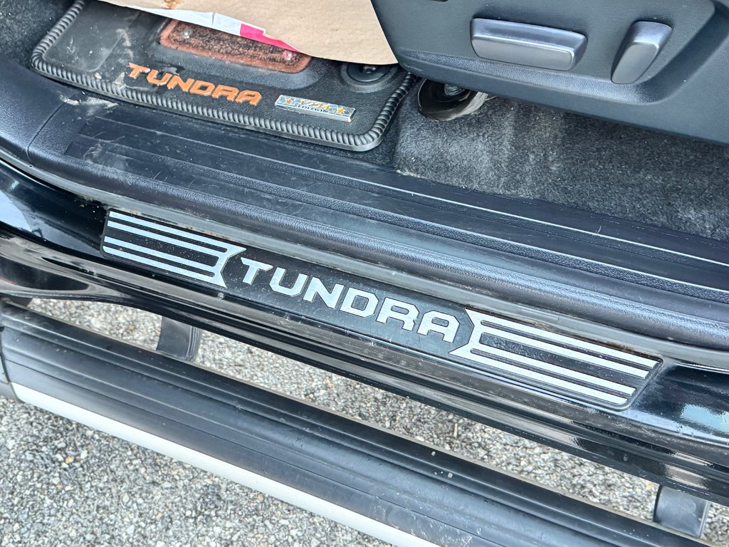 Toyota Tundra CREWMAX 1794 / RECONSTRUIT / AUCUN FINANCEMENT / 2017 à Thetford Mines, Québec - 36 - w1024h768px