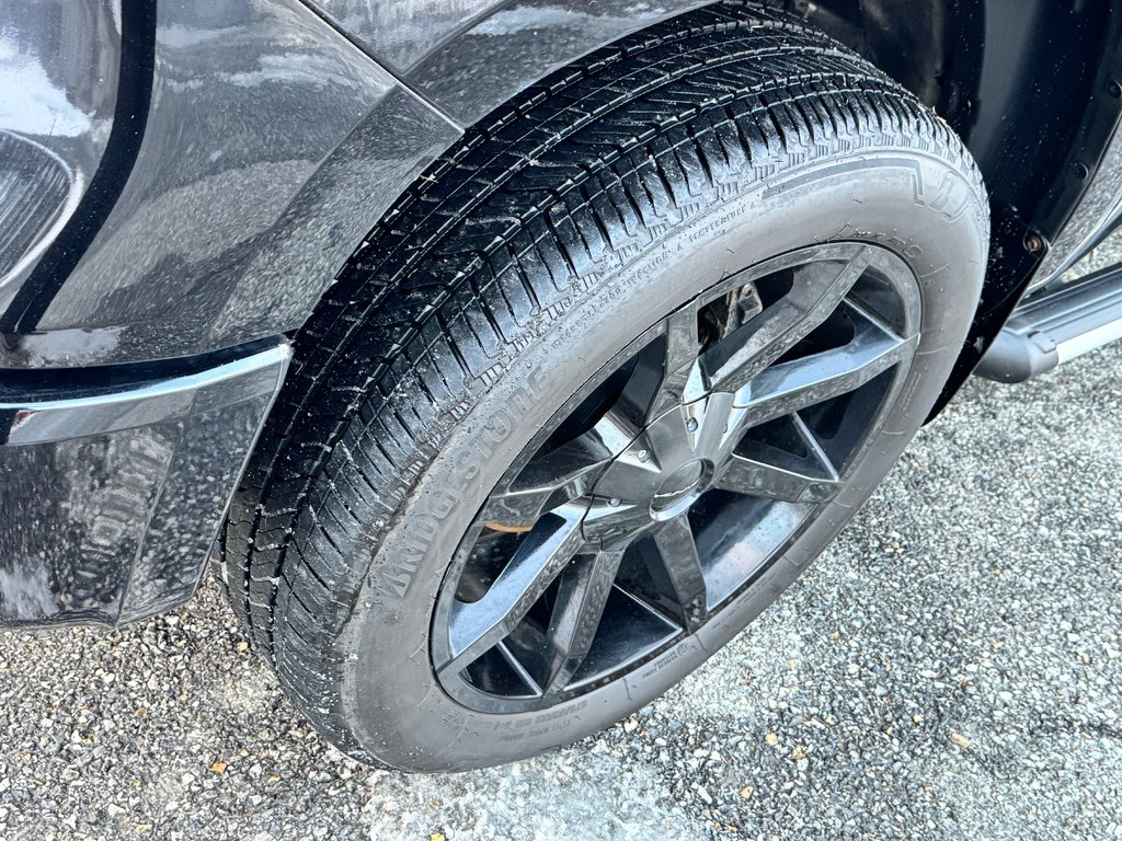 Toyota Tundra CREWMAX 1794 / RECONSTRUIT / AUCUN FINANCEMENT / 2017 à Thetford Mines, Québec - 15 - w1024h768px