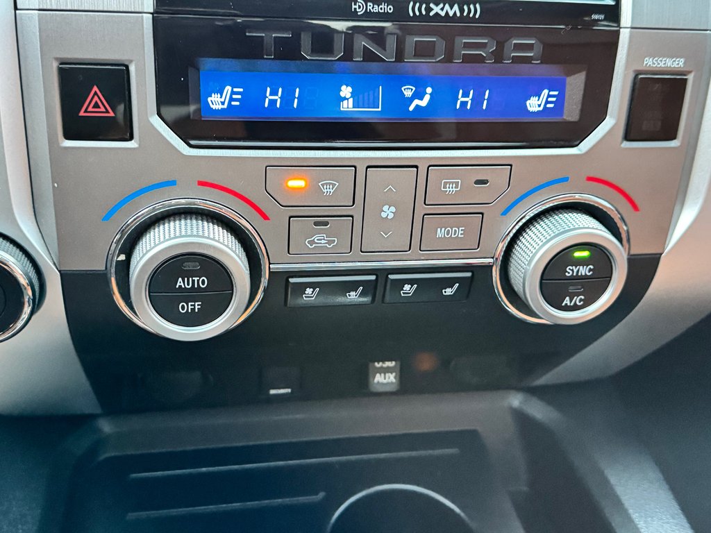 Toyota Tundra CREWMAX 1794 / RECONSTRUIT / AUCUN FINANCEMENT / 2017 à Thetford Mines, Québec - 56 - w1024h768px