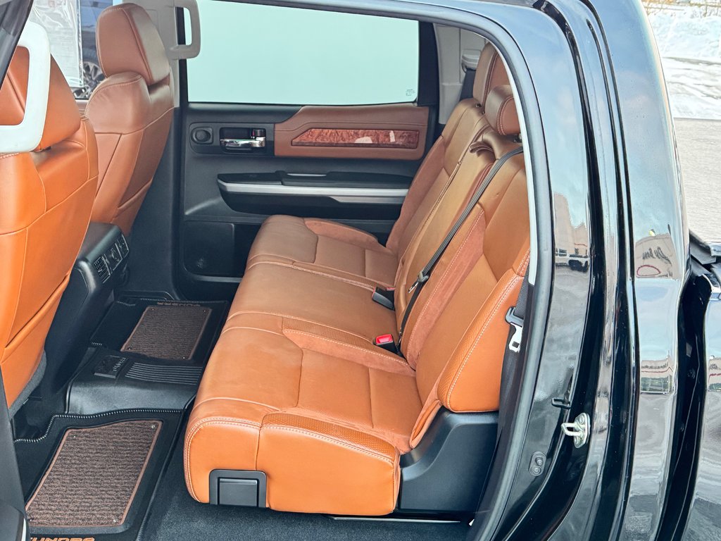 Toyota Tundra CREWMAX 1794 / RECONSTRUIT / AUCUN FINANCEMENT / 2017 à Thetford Mines, Québec - 68 - w1024h768px