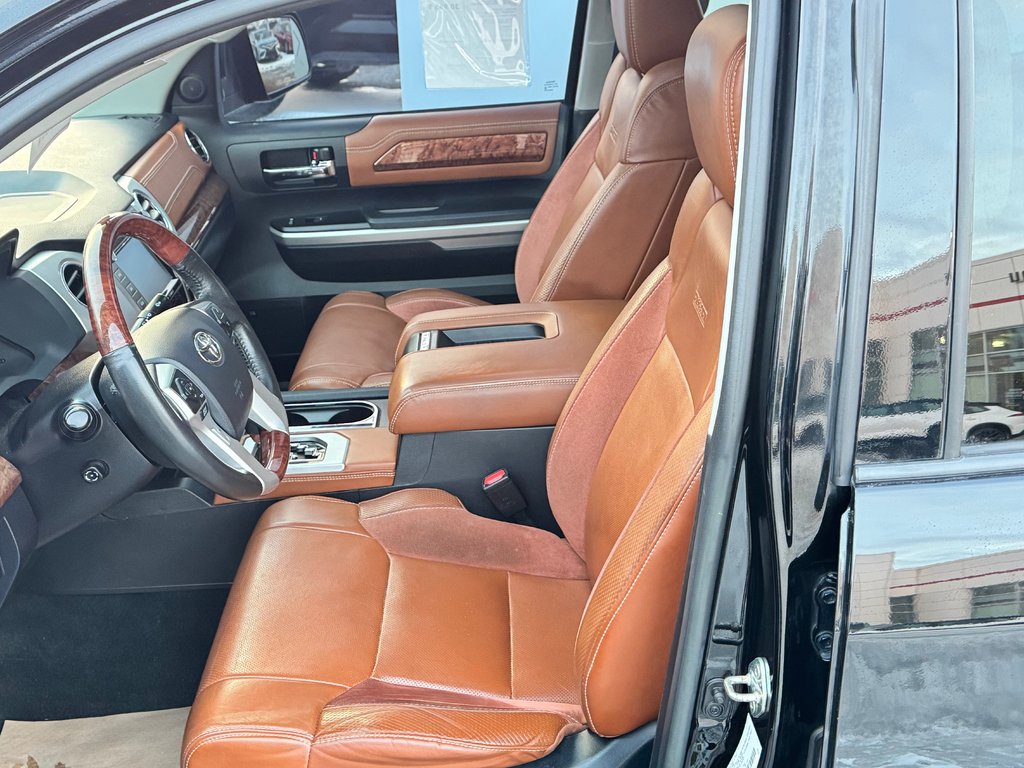 Toyota Tundra CREWMAX 1794 / RECONSTRUIT / AUCUN FINANCEMENT / 2017 à Thetford Mines, Québec - 34 - w1024h768px