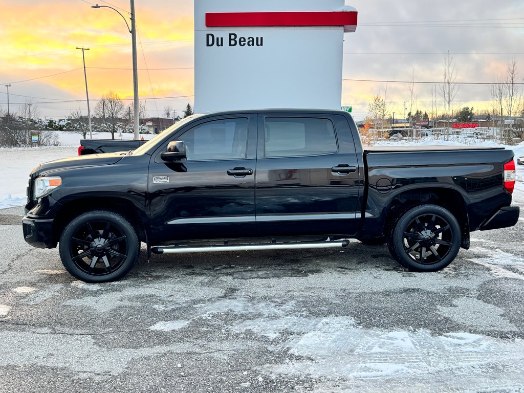 Toyota Tundra CREWMAX 1794 / RECONSTRUIT / AUCUN FINANCEMENT / 2017 à Thetford Mines, Québec - 8 - w1024h768px