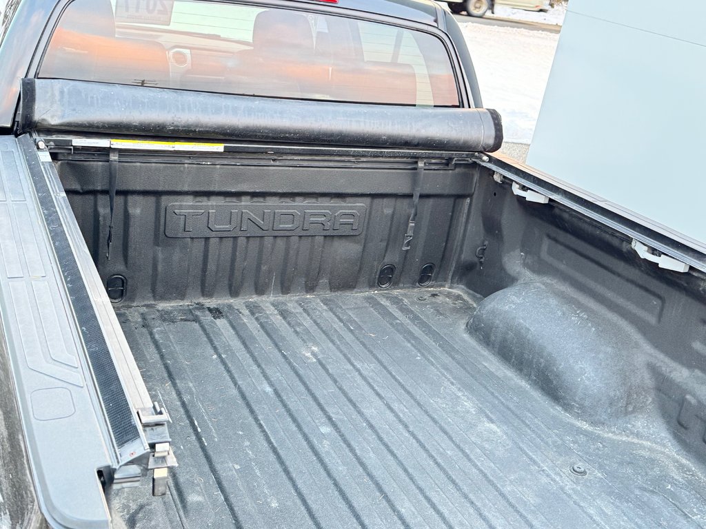 Toyota Tundra CREWMAX 1794 / RECONSTRUIT / AUCUN FINANCEMENT / 2017 à Thetford Mines, Québec - 80 - w1024h768px