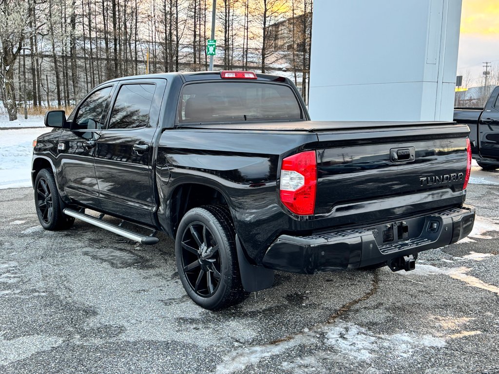 Toyota Tundra CREWMAX 1794 / RECONSTRUIT / AUCUN FINANCEMENT / 2017 à Thetford Mines, Québec - 7 - w1024h768px