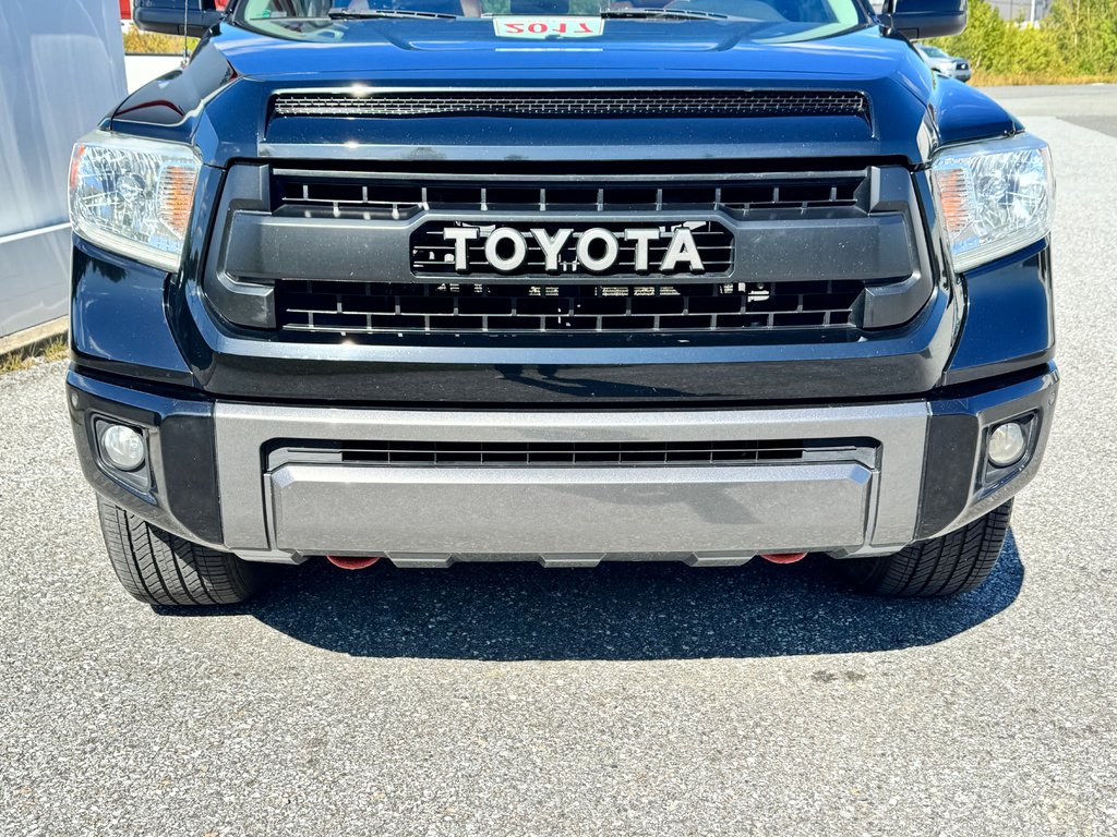 2017 Toyota Tundra CREWMAX 1794 / RECONSTRUIT / AUCUN FINANCEMENT / in Thetford Mines, Quebec - 13 - w1024h768px