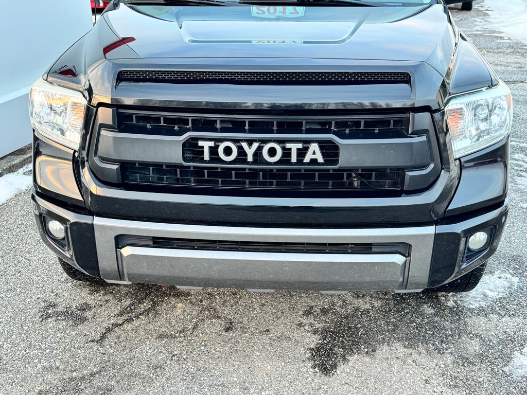 Toyota Tundra CREWMAX 1794 / RECONSTRUIT / AUCUN FINANCEMENT / 2017 à Thetford Mines, Québec - 14 - w1024h768px