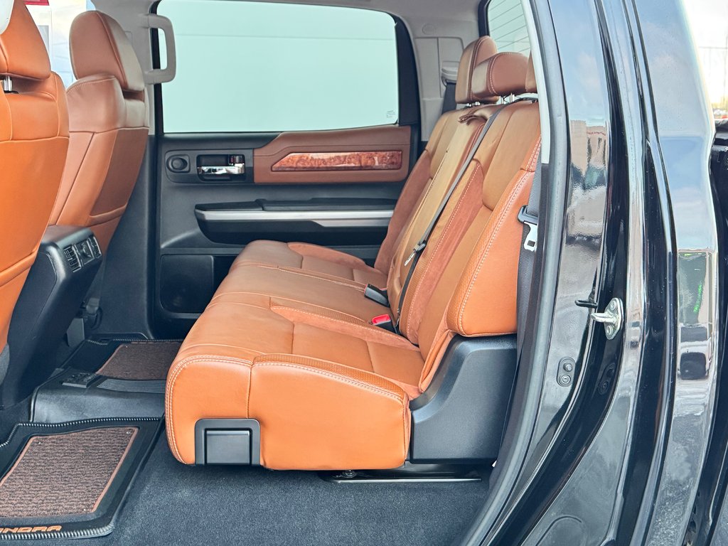 Toyota Tundra CREWMAX 1794 / RECONSTRUIT / AUCUN FINANCEMENT / 2017 à Thetford Mines, Québec - 69 - w1024h768px