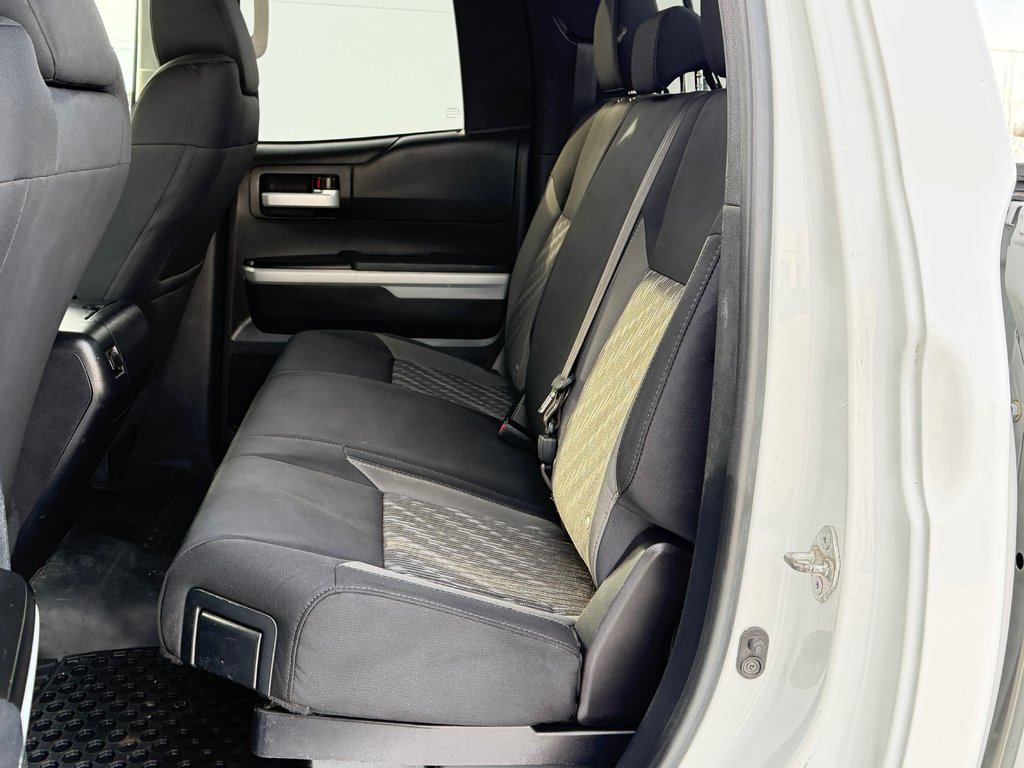 Toyota Tundra TRD OFF-ROAD / ENTRETENU AU POIL / INDESTRUCTIBLE 2018 à Thetford Mines, Québec - 59 - w1024h768px