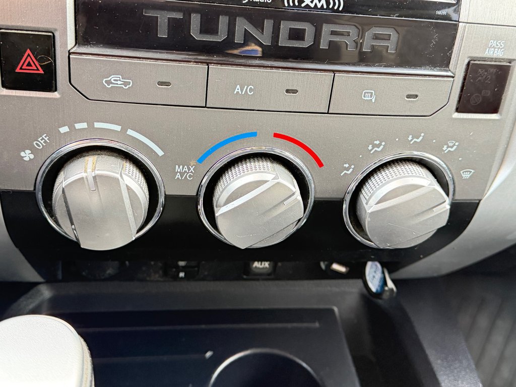 Toyota Tundra TRD OFF-ROAD / ENTRETENU AU POIL / INDESTRUCTIBLE 2018 à Thetford Mines, Québec - 47 - w1024h768px