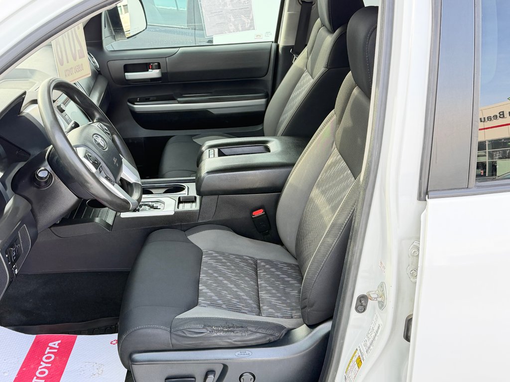 Toyota Tundra TRD OFF-ROAD / ENTRETENU AU POIL / INDESTRUCTIBLE 2018 à Thetford Mines, Québec - 29 - w1024h768px