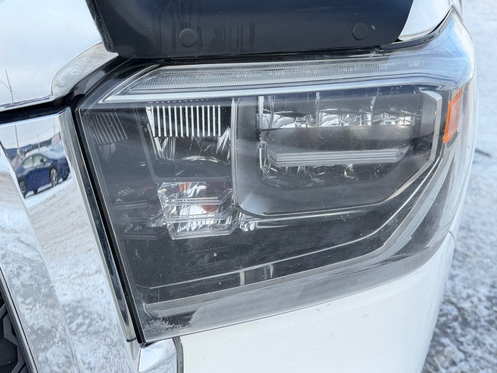 Toyota Tundra TRD OFF-ROAD / ENTRETENU AU POIL / INDESTRUCTIBLE 2018 à Thetford Mines, Québec - 9 - w1024h768px