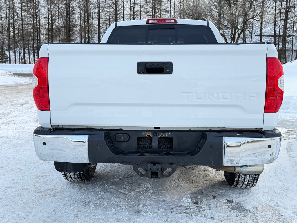 Toyota Tundra TRD OFF-ROAD / ENTRETENU AU POIL / INDESTRUCTIBLE 2018 à Thetford Mines, Québec - 26 - w1024h768px
