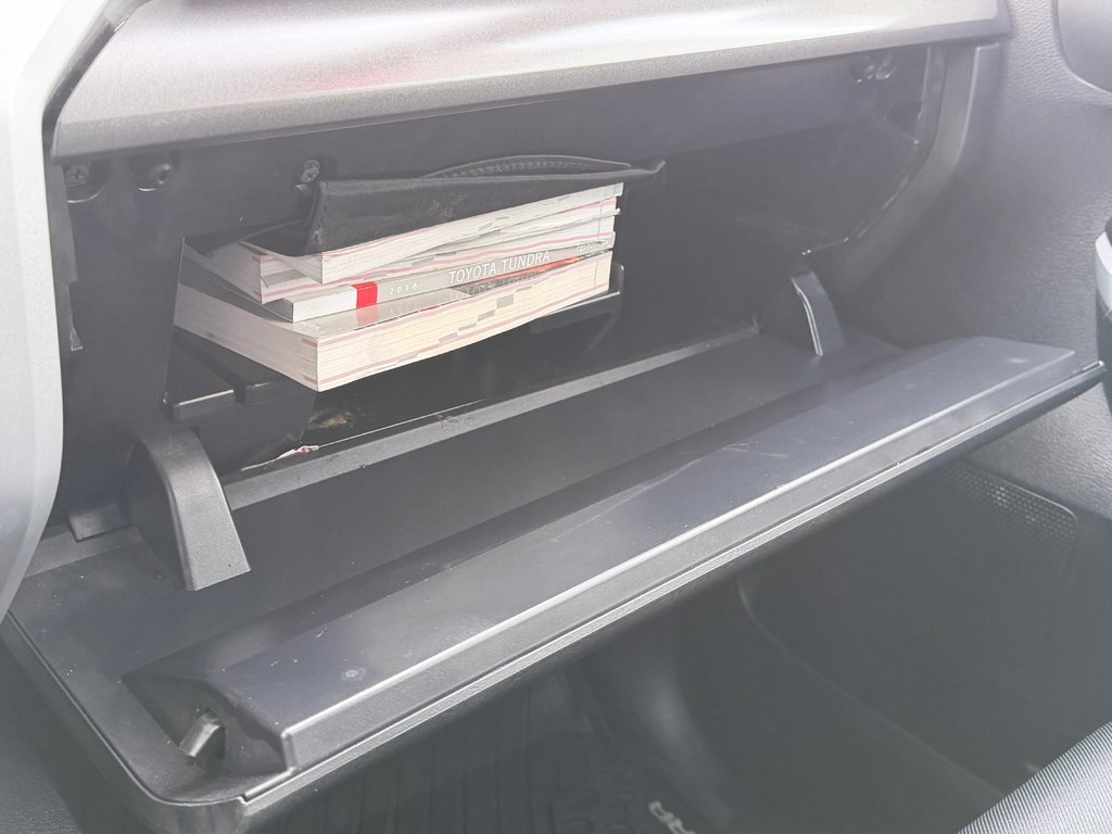 Toyota Tundra TRD OFF-ROAD / ENTRETENU AU POIL / INDESTRUCTIBLE 2018 à Thetford Mines, Québec - 53 - w1024h768px