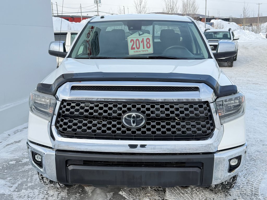 Toyota Tundra TRD OFF-ROAD / ENTRETENU AU POIL / INDESTRUCTIBLE 2018 à Thetford Mines, Québec - 2 - w1024h768px