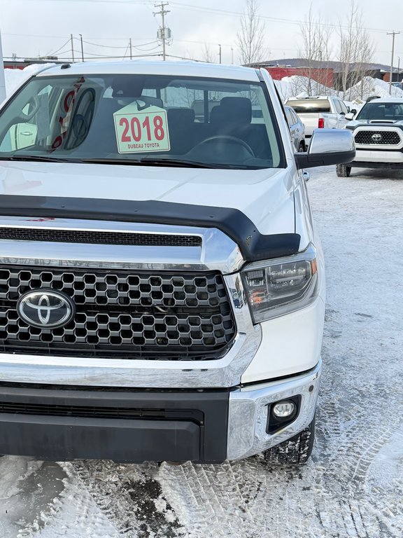 Toyota Tundra TRD OFF-ROAD / ENTRETENU AU POIL / INDESTRUCTIBLE 2018 à Thetford Mines, Québec - 8 - w1024h768px
