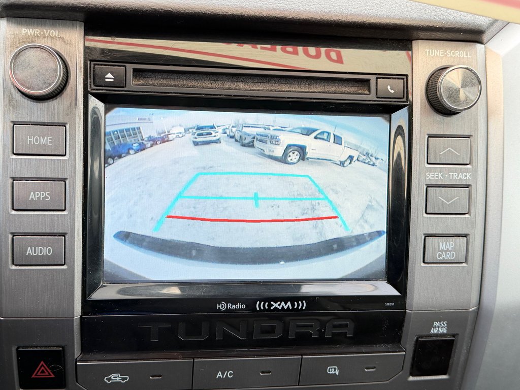 Toyota Tundra TRD OFF-ROAD / ENTRETENU AU POIL / INDESTRUCTIBLE 2018 à Thetford Mines, Québec - 44 - w1024h768px