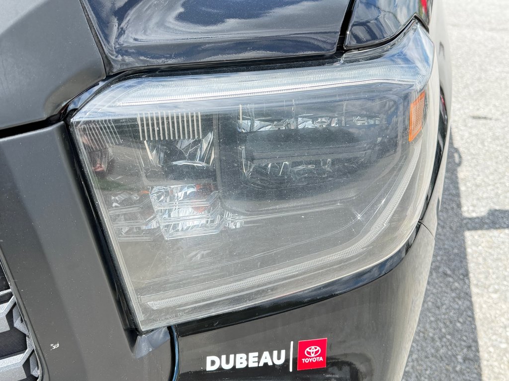 Toyota Tundra CREWMAX 5.7 / WRAP NOIR / BLEU EN DESSOUS / 2020 à Thetford Mines, Québec - 10 - w1024h768px