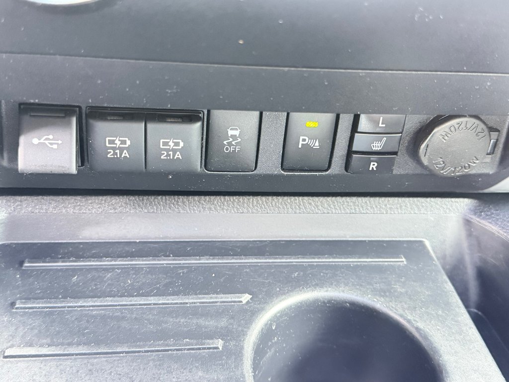Toyota Tundra CREWMAX 5.7 / WRAP NOIR / BLEU EN DESSOUS / 2020 à Thetford Mines, Québec - 52 - w1024h768px
