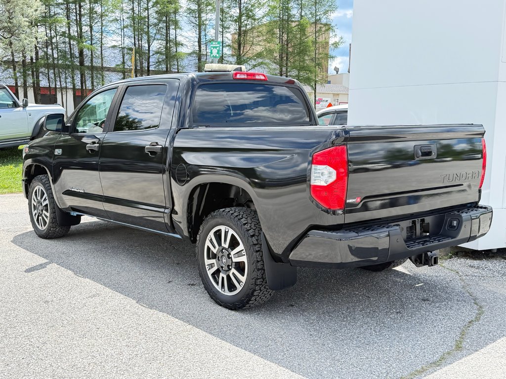 Toyota Tundra CREWMAX 5.7 / WRAP NOIR / BLEU EN DESSOUS / 2020 à Thetford Mines, Québec - 7 - w1024h768px