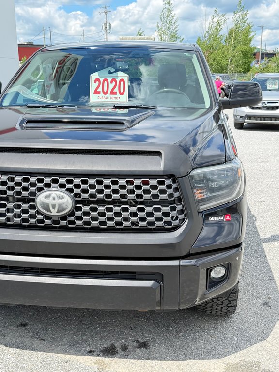 Toyota Tundra CREWMAX 5.7 / WRAP NOIR / BLEU EN DESSOUS / 2020 à Thetford Mines, Québec - 9 - w1024h768px