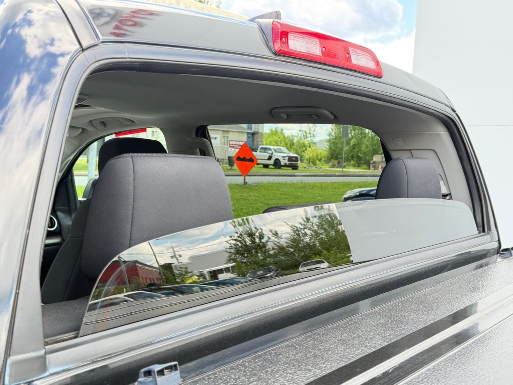 Toyota Tundra CREWMAX 5.7 / WRAP NOIR / BLEU EN DESSOUS / 2020 à Thetford Mines, Québec - 68 - w1024h768px