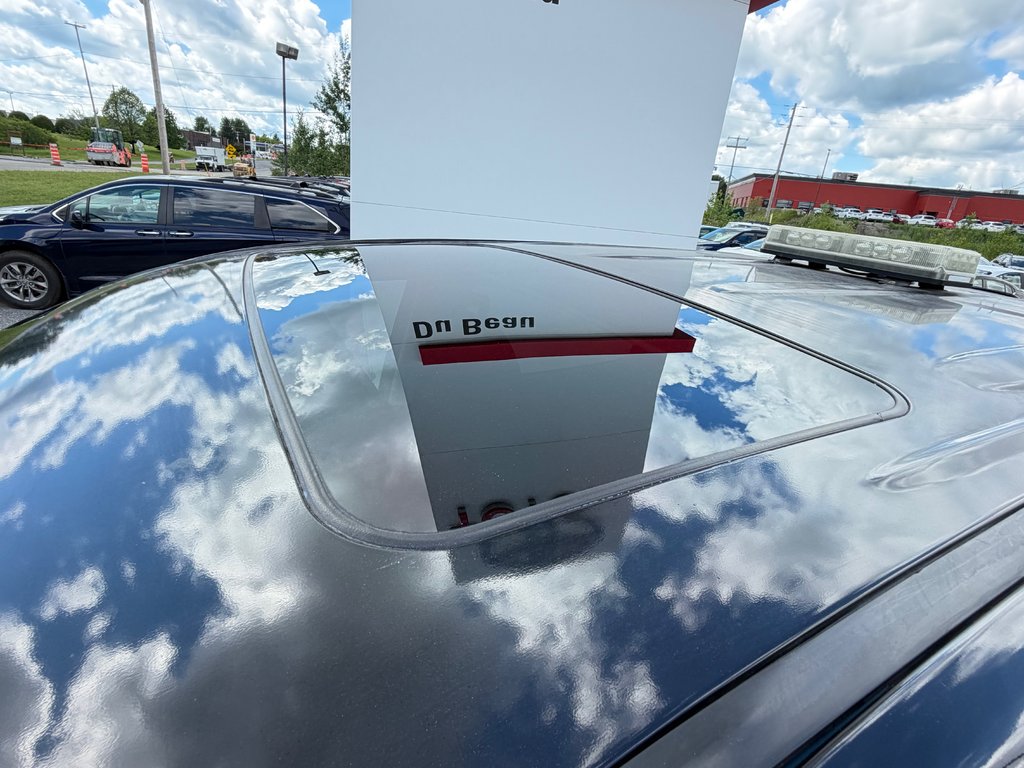 Toyota Tundra CREWMAX 5.7 / WRAP NOIR / BLEU EN DESSOUS / 2020 à Thetford Mines, Québec - 19 - w1024h768px