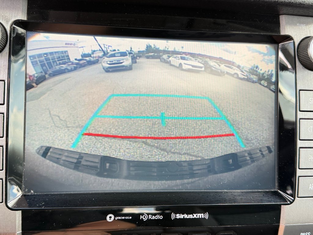 Toyota Tundra CREWMAX 5.7 / WRAP NOIR / BLEU EN DESSOUS / 2020 à Thetford Mines, Québec - 49 - w1024h768px