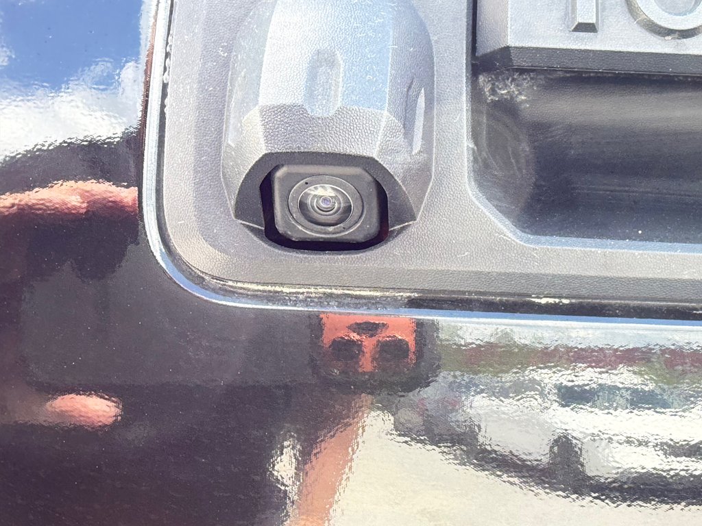 Toyota Tundra CREWMAX 5.7 / WRAP NOIR / BLEU EN DESSOUS / 2020 à Thetford Mines, Québec - 27 - w1024h768px