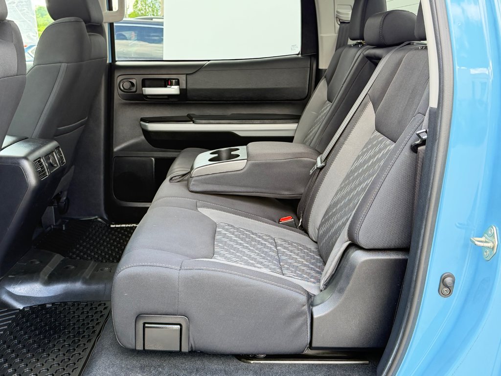 Toyota Tundra CREWMAX 5.7 / WRAP NOIR / BLEU EN DESSOUS / 2020 à Thetford Mines, Québec - 64 - w1024h768px