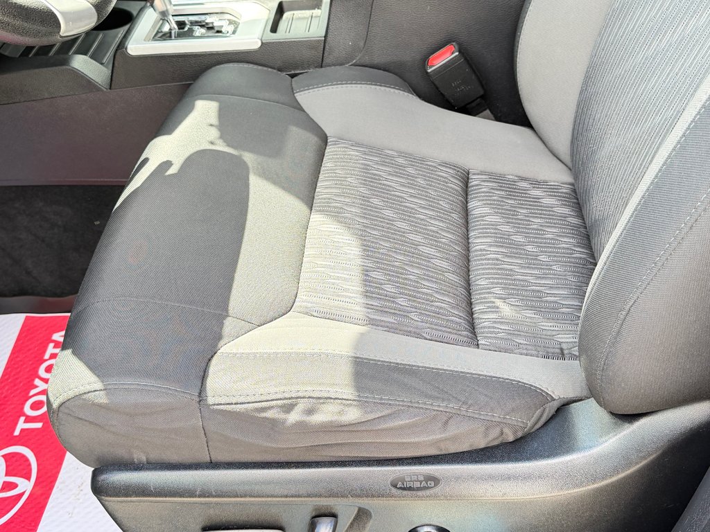 Toyota Tundra CREWMAX 5.7 / WRAP NOIR / BLEU EN DESSOUS / 2020 à Thetford Mines, Québec - 35 - w1024h768px