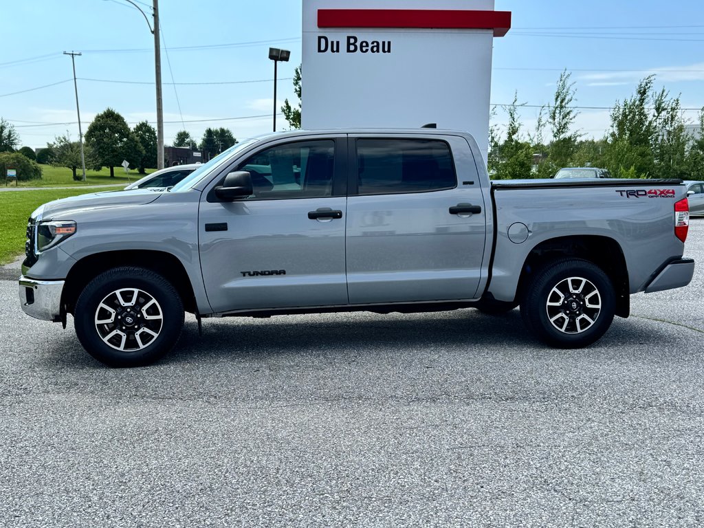 Toyota Tundra TRD OFF ROAD PREMIUM / CUIR / CREWMAX / ÉTAT NEUF / FAITES VITE 2021 à Thetford Mines, Québec - 8 - w1024h768px
