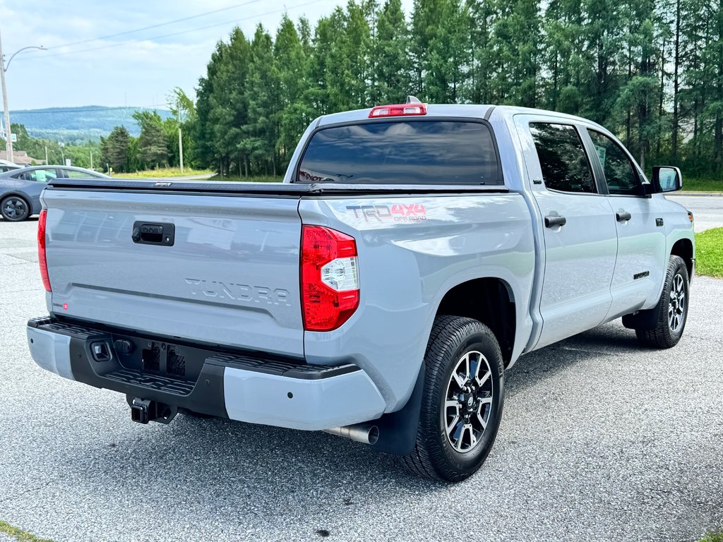 Toyota Tundra TRD OFF ROAD PREMIUM / CUIR / CREWMAX / ÉTAT NEUF / FAITES VITE 2021 à Thetford Mines, Québec - 5 - w1024h768px