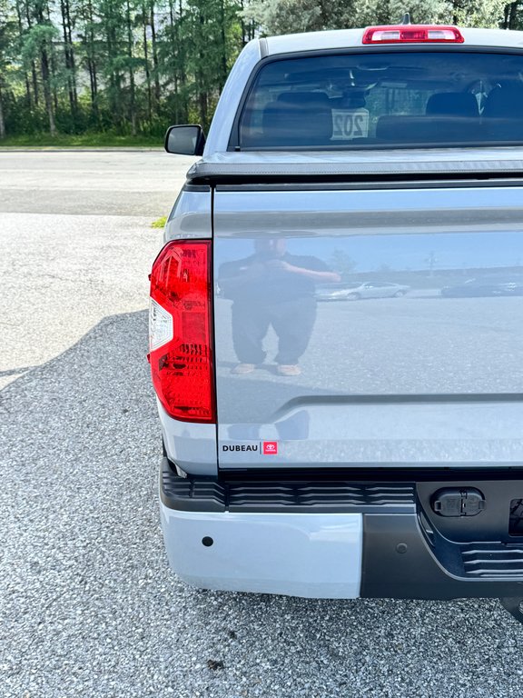 Toyota Tundra TRD OFF ROAD PREMIUM / CUIR / CREWMAX / ÉTAT NEUF / FAITES VITE 2021 à Thetford Mines, Québec - 25 - w1024h768px
