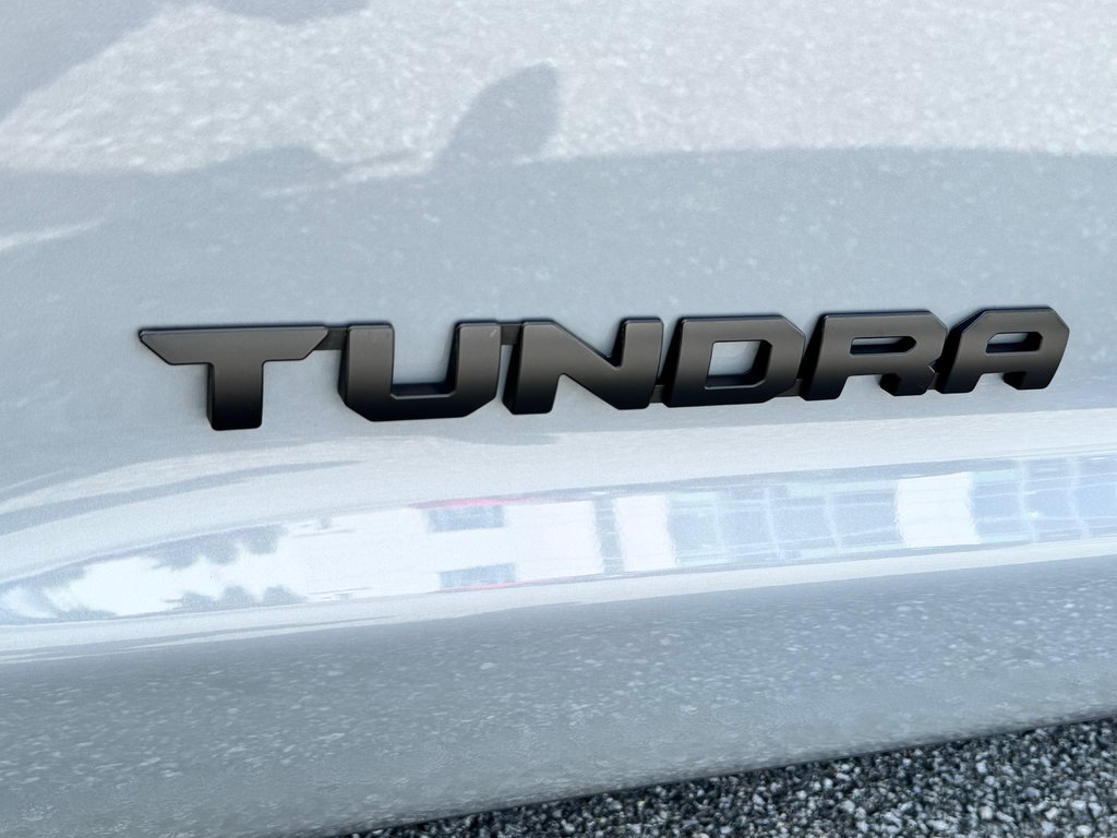 Toyota Tundra TRD OFF ROAD PREMIUM / CUIR / CREWMAX / ÉTAT NEUF / FAITES VITE 2021 à Thetford Mines, Québec - 23 - w1024h768px
