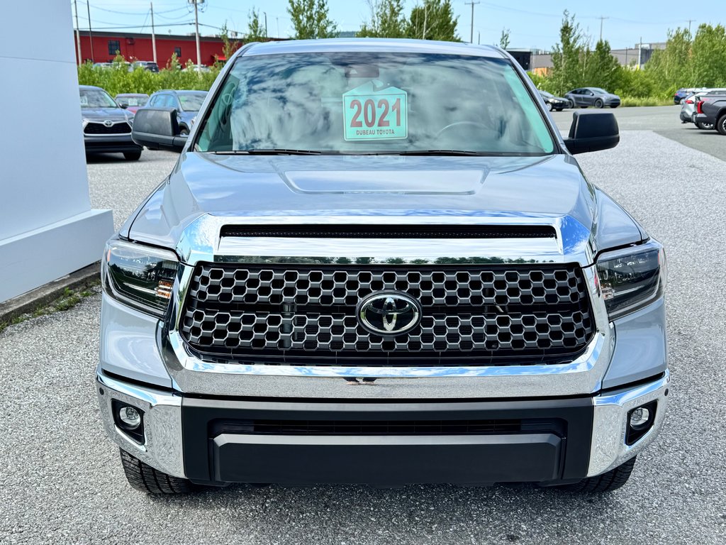 Toyota Tundra TRD OFF ROAD PREMIUM / CUIR / CREWMAX / ÉTAT NEUF / FAITES VITE 2021 à Thetford Mines, Québec - 3 - w1024h768px