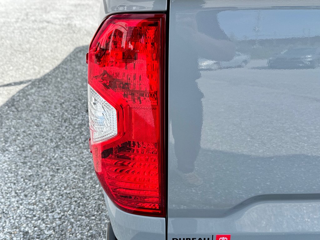 Toyota Tundra TRD OFF ROAD PREMIUM / CUIR / CREWMAX / ÉTAT NEUF / FAITES VITE 2021 à Thetford Mines, Québec - 26 - w1024h768px
