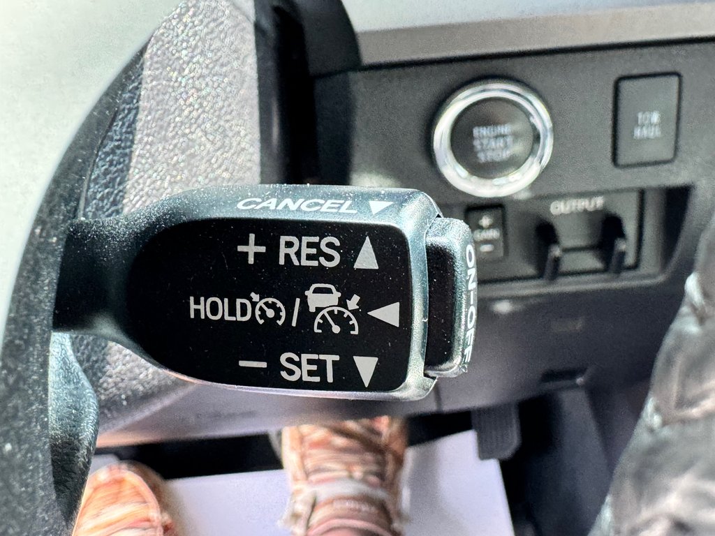 Toyota Tundra TRD OFF ROAD PREMIUM / CUIR / CREWMAX / ÉTAT NEUF / FAITES VITE 2021 à Thetford Mines, Québec - 48 - w1024h768px
