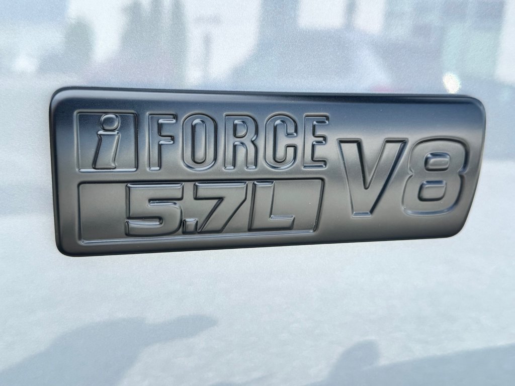 Toyota Tundra TRD OFF ROAD PREMIUM / CUIR / CREWMAX / ÉTAT NEUF / FAITES VITE 2021 à Thetford Mines, Québec - 22 - w1024h768px
