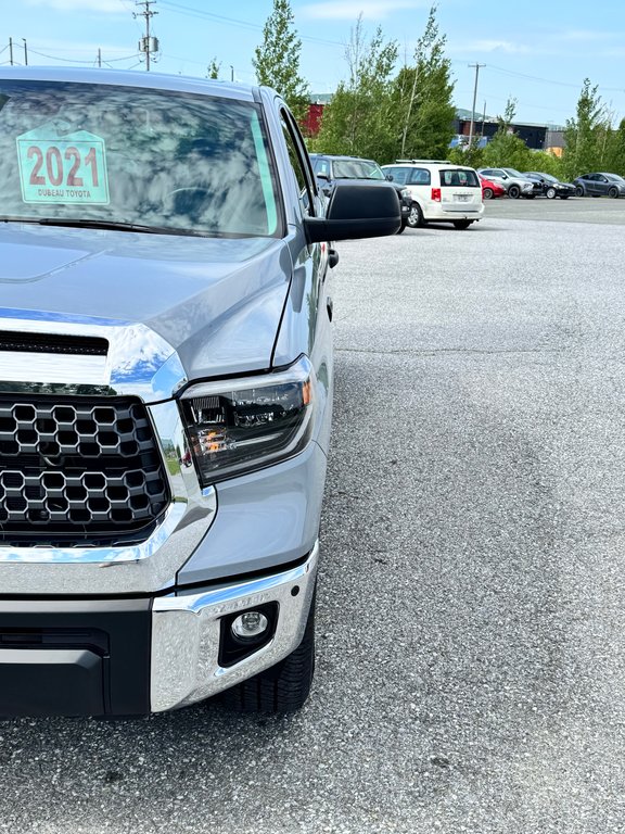 Toyota Tundra TRD OFF ROAD PREMIUM / CUIR / CREWMAX / ÉTAT NEUF / FAITES VITE 2021 à Thetford Mines, Québec - 10 - w1024h768px