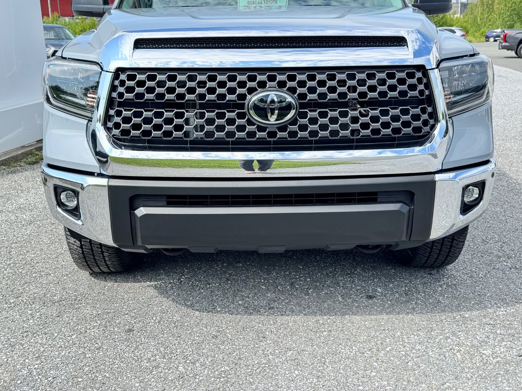 Toyota Tundra TRD OFF ROAD PREMIUM / CUIR / CREWMAX / ÉTAT NEUF / FAITES VITE 2021 à Thetford Mines, Québec - 15 - w1024h768px
