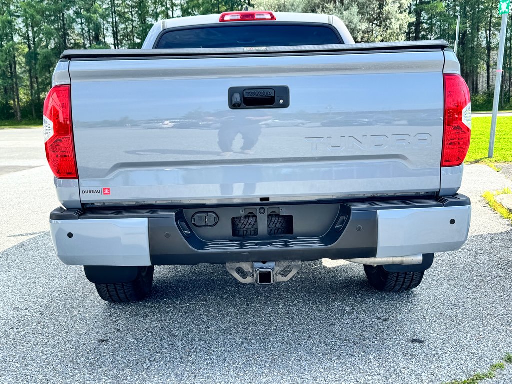 Toyota Tundra TRD OFF ROAD PREMIUM / CUIR / CREWMAX / ÉTAT NEUF / FAITES VITE 2021 à Thetford Mines, Québec - 31 - w1024h768px