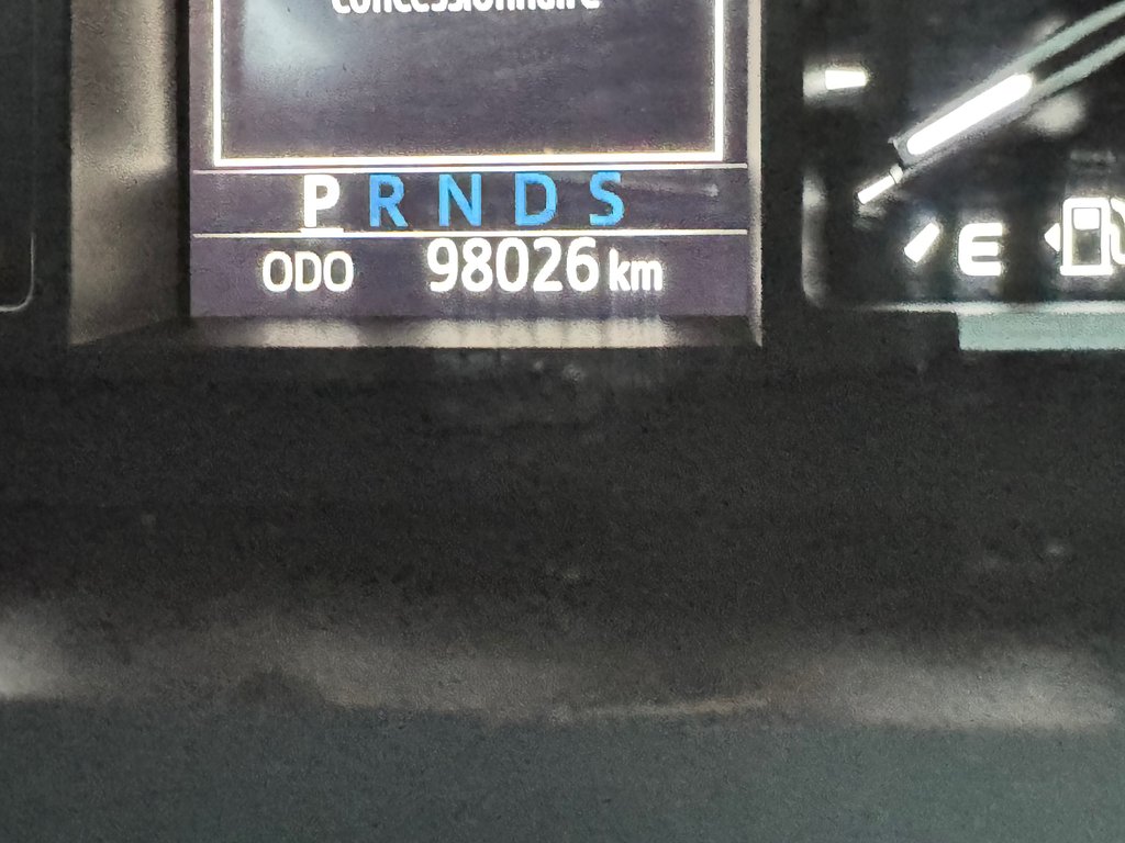 2021 Toyota Tundra DOUBLE CAB / SR5 / MARCHE PIED LINE X / TOILE BOIT in Thetford Mines, Quebec - 46 - w1024h768px