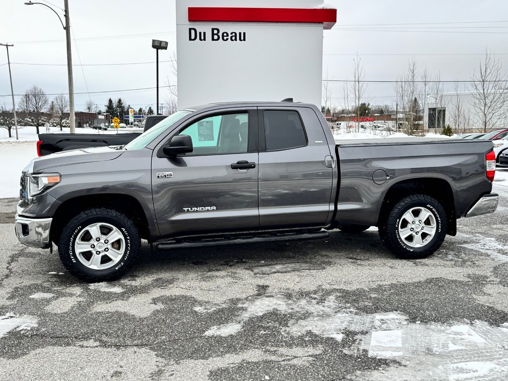2021 Toyota Tundra DOUBLE CAB / SR5 / MARCHE PIED LINE X / TOILE BOIT in Thetford Mines, Quebec - 7 - w1024h768px
