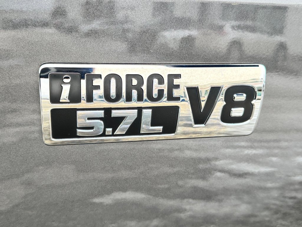 2021 Toyota Tundra DOUBLE CAB / SR5 / MARCHE PIED LINE X / TOILE BOIT in Thetford Mines, Quebec - 19 - w1024h768px