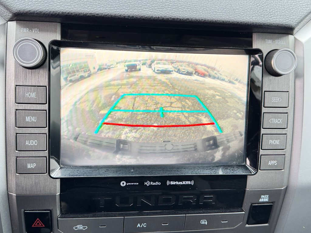 2021 Toyota Tundra DOUBLE CAB / SR5 / MARCHE PIED LINE X / TOILE BOIT in Thetford Mines, Quebec - 49 - w1024h768px