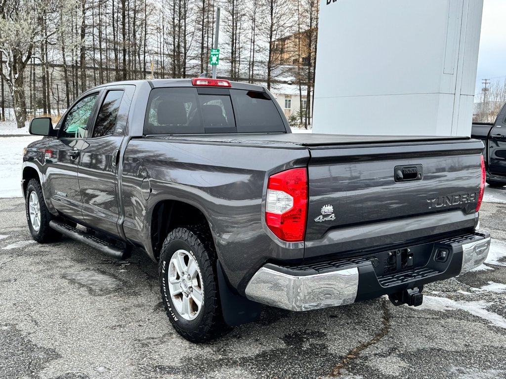 2021 Toyota Tundra DOUBLE CAB / SR5 / MARCHE PIED LINE X / TOILE BOIT in Thetford Mines, Quebec - 6 - w1024h768px