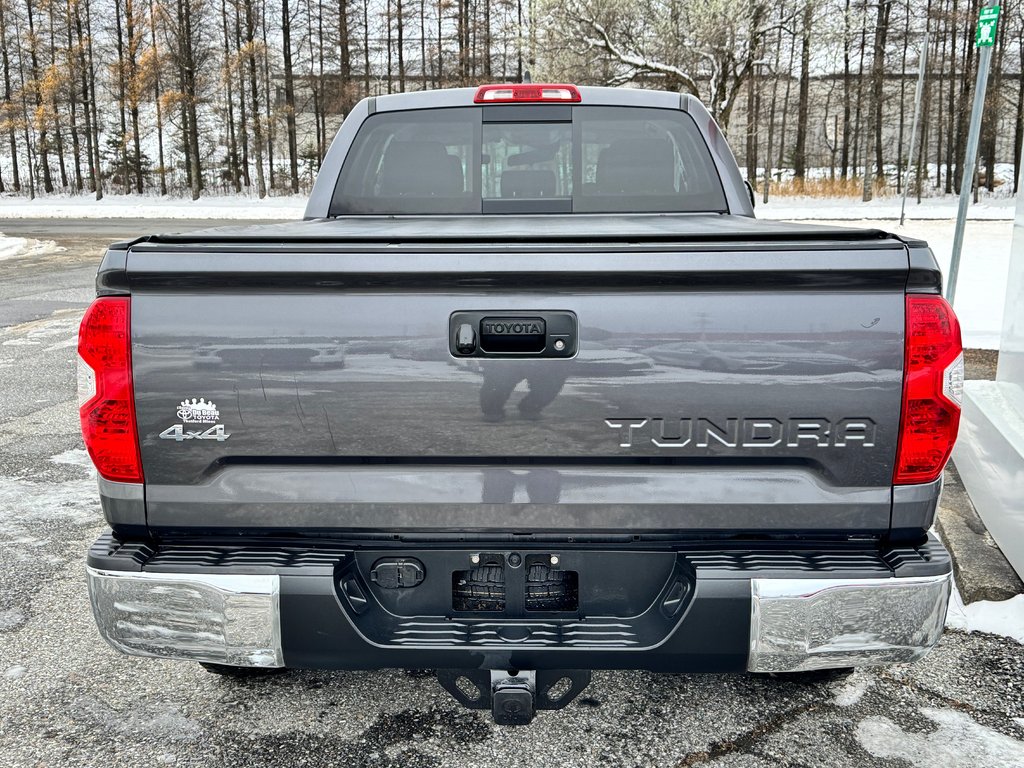 2021 Toyota Tundra DOUBLE CAB / SR5 / MARCHE PIED LINE X / TOILE BOIT in Thetford Mines, Quebec - 5 - w1024h768px