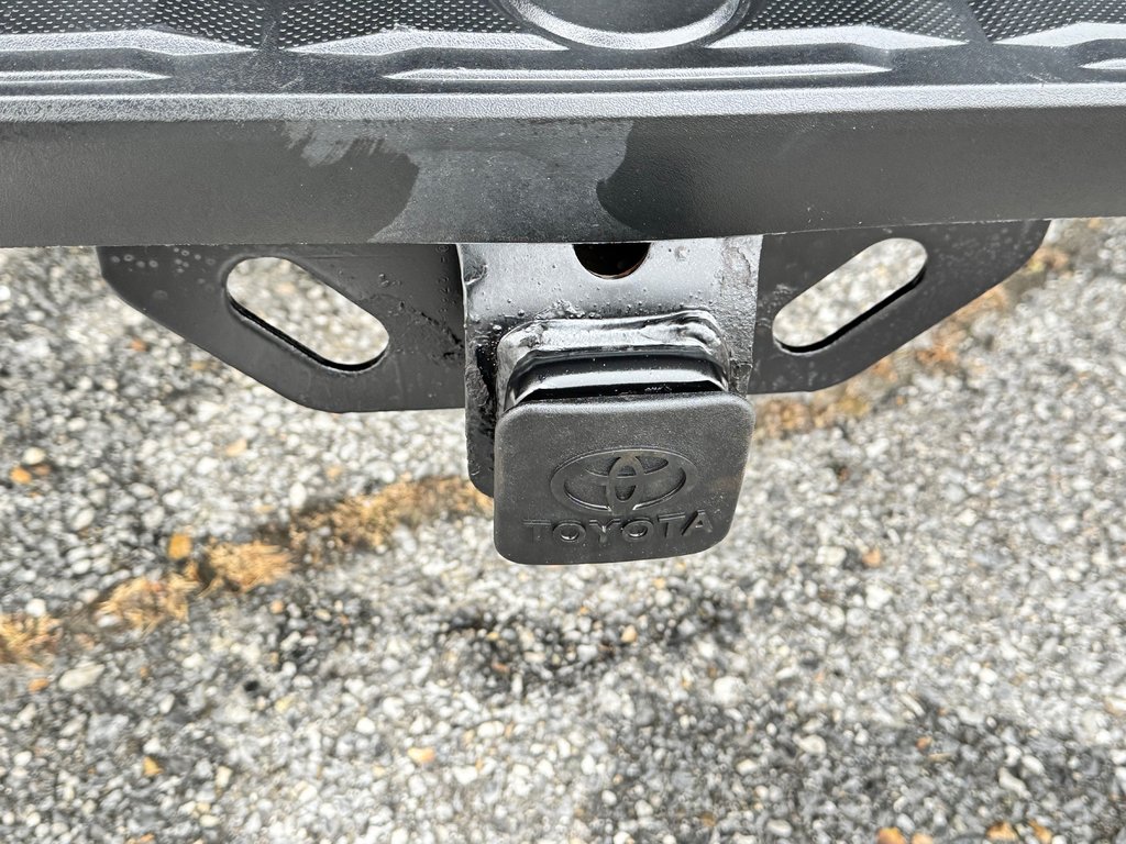 2021 Toyota Tundra DOUBLE CAB / SR5 / MARCHE PIED LINE X / TOILE BOIT in Thetford Mines, Quebec - 27 - w1024h768px