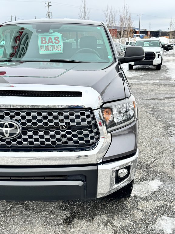 2021 Toyota Tundra DOUBLE CAB / SR5 / MARCHE PIED LINE X / TOILE BOIT in Thetford Mines, Quebec - 8 - w1024h768px