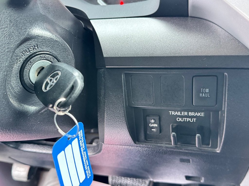 2021 Toyota Tundra DOUBLE CAB / SR5 / MARCHE PIED LINE X / TOILE BOIT in Thetford Mines, Quebec - 47 - w1024h768px